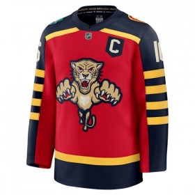 Miesten NHL Florida Panthers Pelipaita 2025-26 Fanatics Premium Aleksander Barkov Winter Classic Punainen